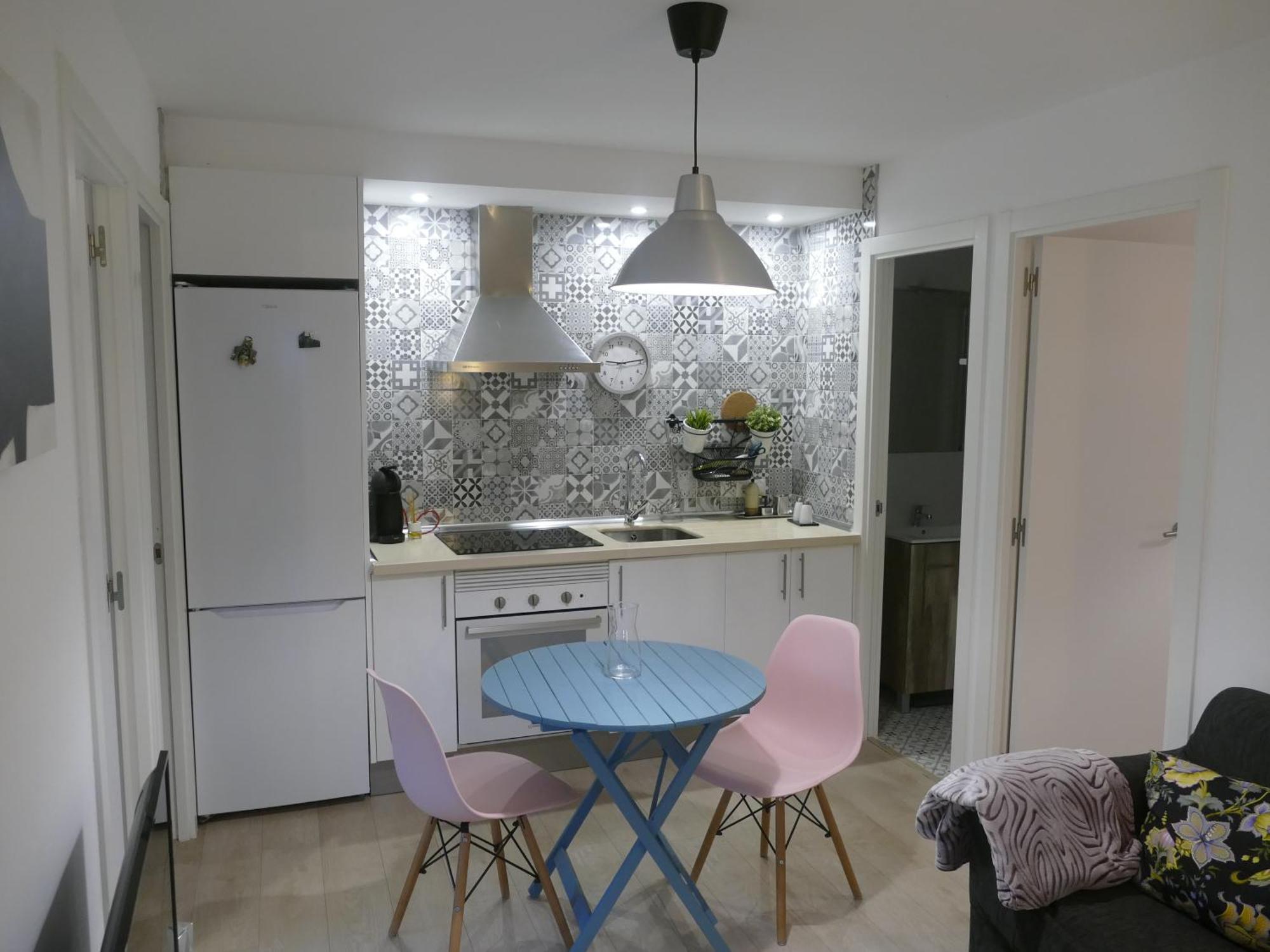 Vivienda Con Terraza En Playas De Baiona Apartment Luaran gambar